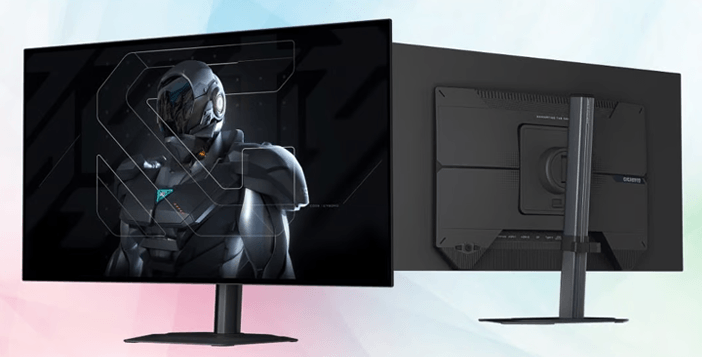 Gigabyte Tandem OLED Gaming Monitor Giveaway