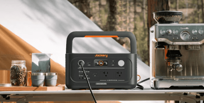Jackery Explorer 600 V2 Portable Power Station Giveaway