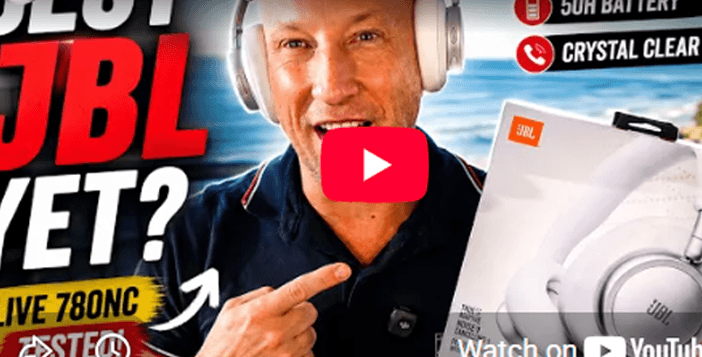 JBL Live 780NC Headphones Giveaway