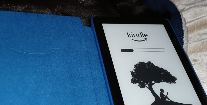 July Kindle Paperwhite eReader Giveaway