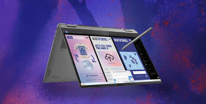 July Lenovo Yoga 7i 2-in-1 Giveaway