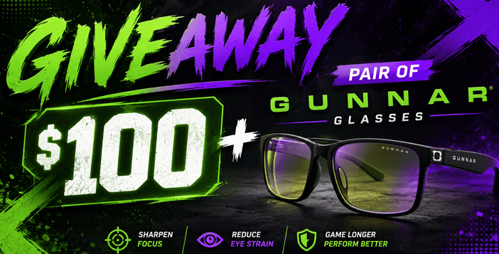 July RebelDustyPinky $100 + GUNNAR Glasses Giveaway