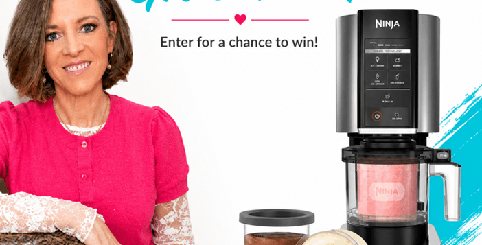 Ninja Creami Giveaway