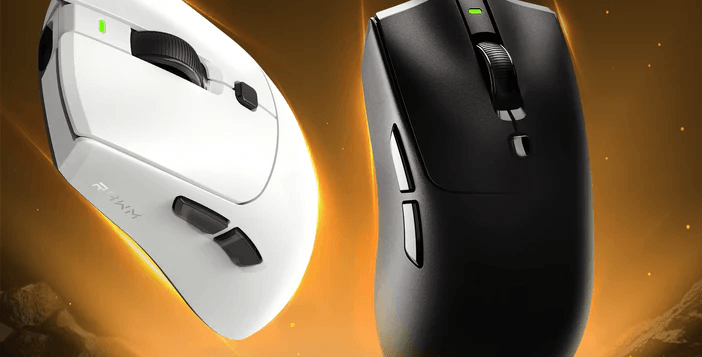 RAWM Wireless Best Gaming Mouse Giveaway