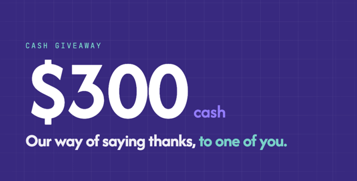 Rekomi $300 PayPal Giveaway