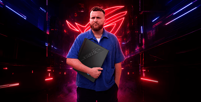 ROG 20th Anniversary – We Are ROG Giveaway