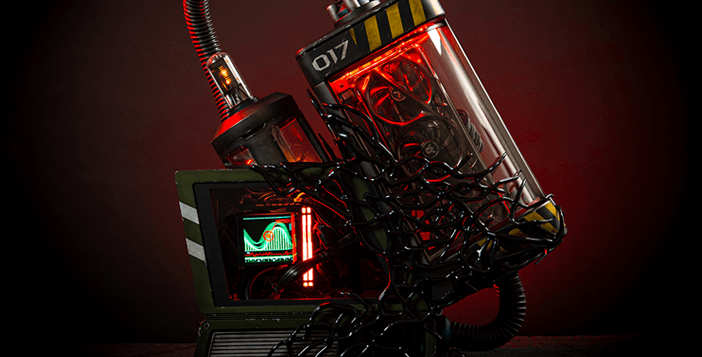 Skytech x Intel Present: Cryotank Custom PC Giveaway