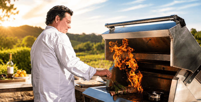 Summer Of Grilling Giveaway