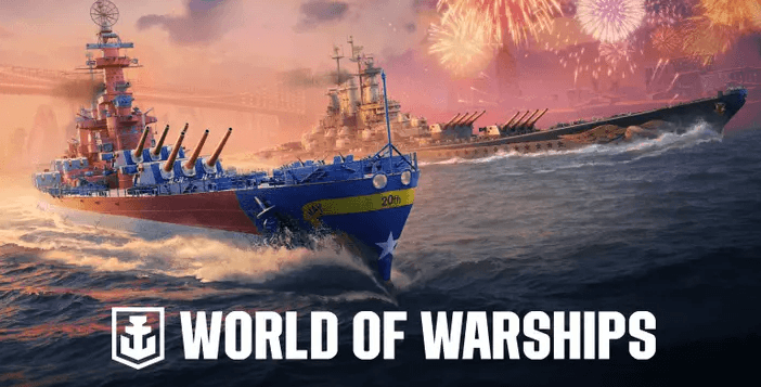 World of Warships Alienware Flag Pack Key Giveaway