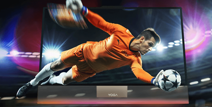 Yoga 32 AIO Aura Edition Desktop Giveaway