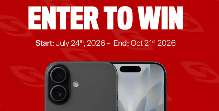 Apple iPhone 17 Giveaway
