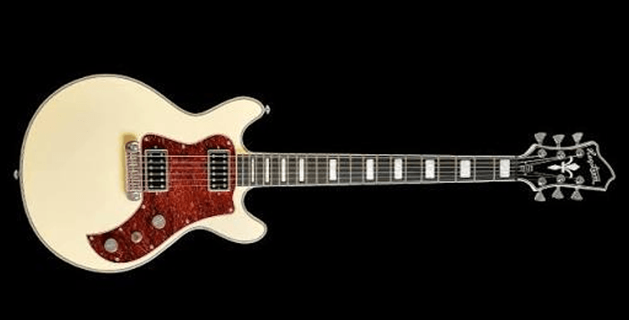 Hagstrom Megin Guitar Giveaway