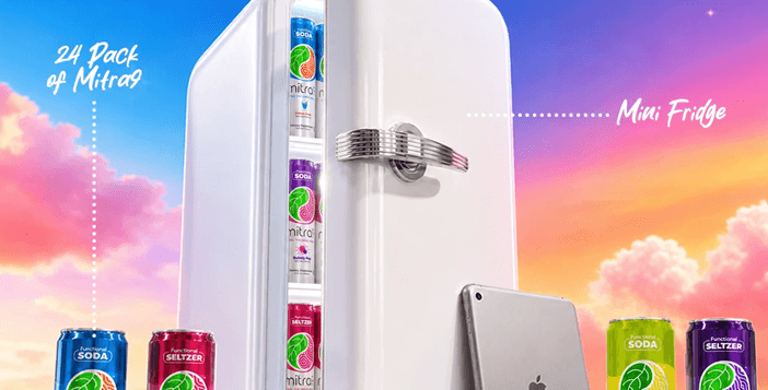 Mitra9 Back To School Giveaway