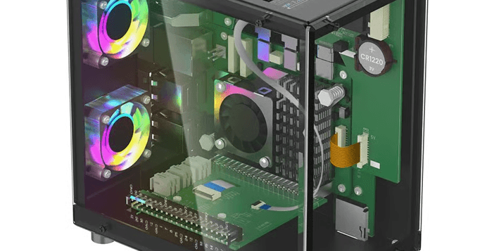 Pitower Gen 1 PC Case Giveaway