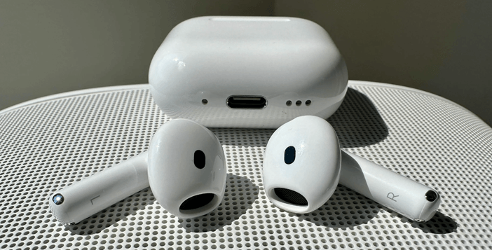 Apple AirPods 4 Giveaway