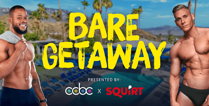 Bare Getaway – 2Nights in CCBC Resort Hotel Giveaway