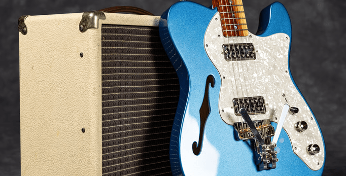 Bend-O-Caster Special Guitar Giveaway