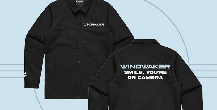 Custom Windwaker x Violent Gentlemen Jacket Giveaway