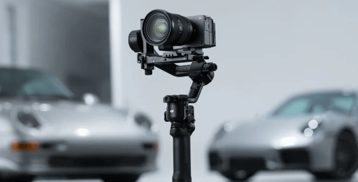 DJI RS5 Gimbal Giveaway
