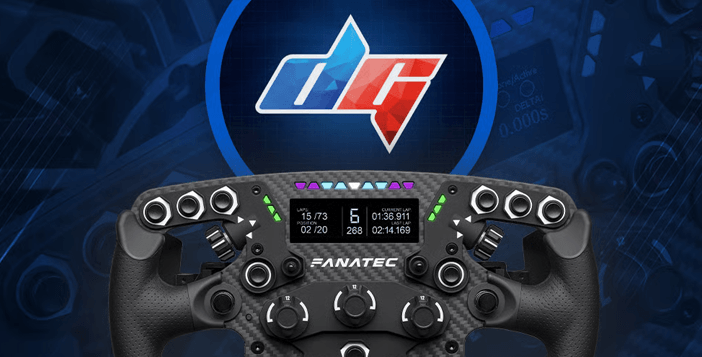Fanatec Formula V3 Wheel Giveaway