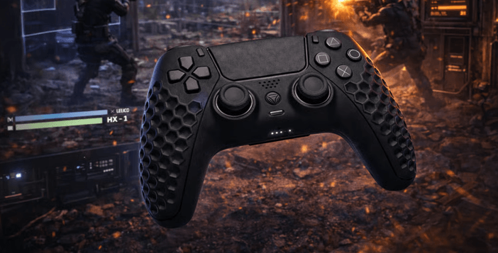 Helico Phoenix HX-3 Controller Giveaway