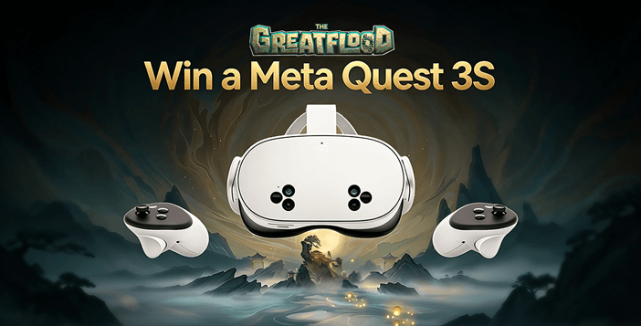 Meta Quest 3S Giveaway