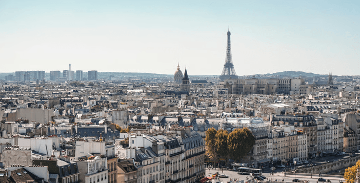 Paris France Vacation Giveaway