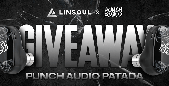 Punch Audio: Patada Giveaway