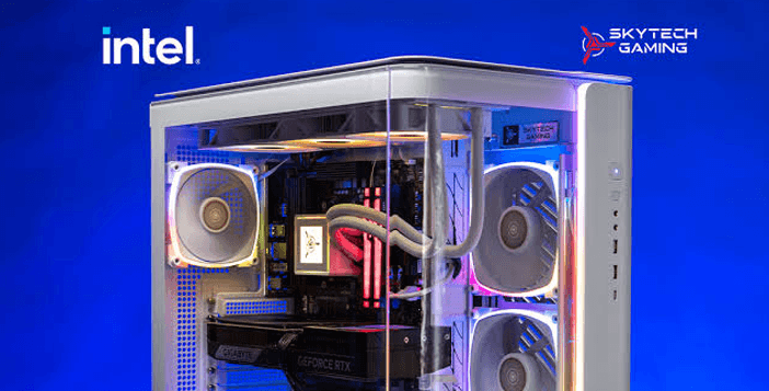 SeaWattgaming x Skytech Gaming x Intel PC Giveaway