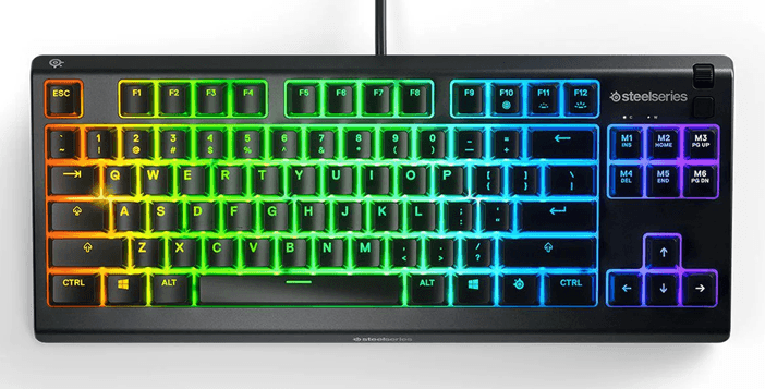 SteelSeries Keyboard Giveaway