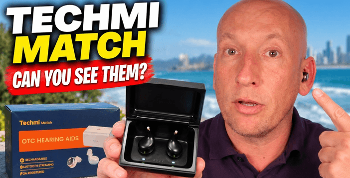 Techmi Match Hearing Aids Giveaway