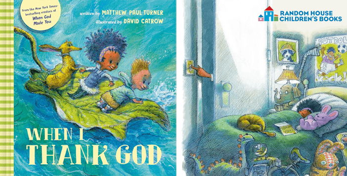When I Thank God Book Giveaway