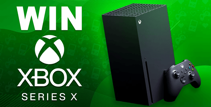 Xbox Series X Giveaway