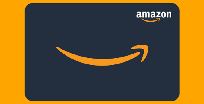 $100 Amazon Gift Card Giveaway