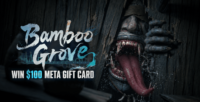 $100 Meta Quest Gift Card Giveaway