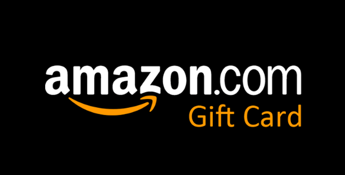 $200 USD Amazon E-gift Card Giveaway