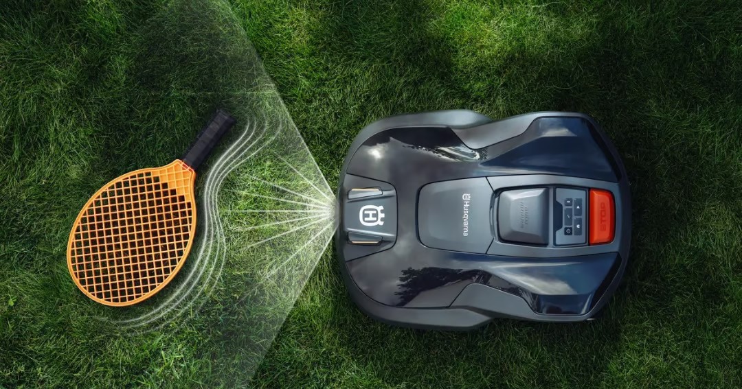 Husqvarna Automower Aspire R6V Backyard Dream Kit Giveaway