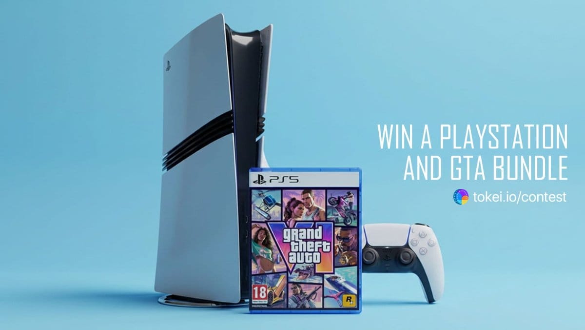 PS5 Pro and GTA VI Game Giveaway