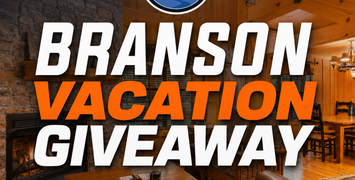 Branson Vacation Package Giveaway