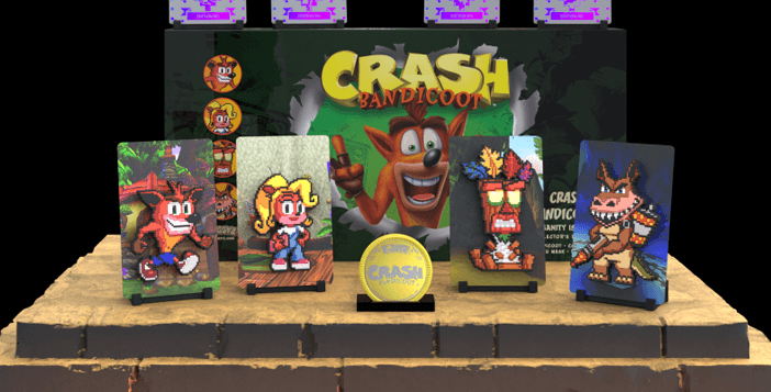 Crash Bandicoot Collector’s Box Set Giveaway