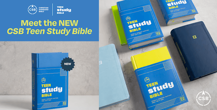 Csb Teen Study Bible Bundle Giveaway