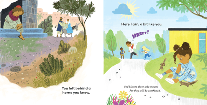 Doing Something New: A Prayer for Beginnings Book Giveaway