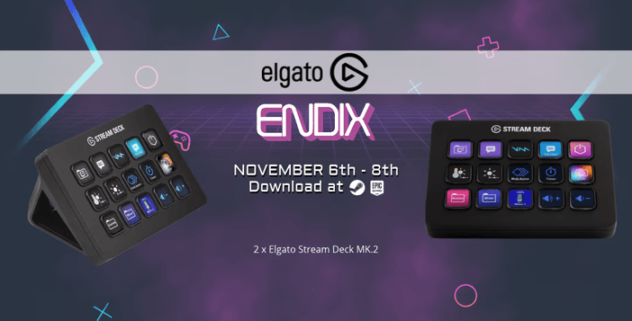 Endix Elgato Giveaway