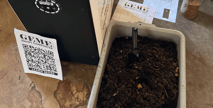GEME Pro Composter Giveaway