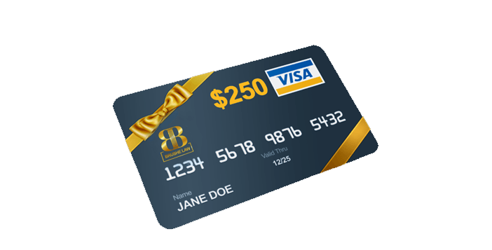 Halloween $250 Visa Giveaway