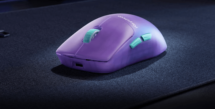 Keychron G6 HE Mouse Giveaway