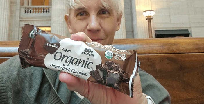 Nugo Nutrition Bars Giveaway