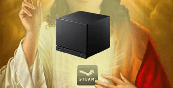 October Steam Machine Giveaway
