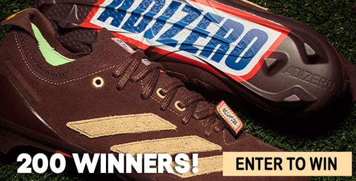 SNICKERS x Adidas LTO Bar Giveaway