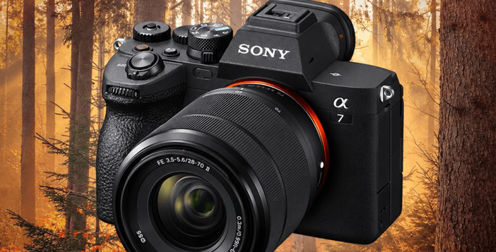 Sony Alpha 7 IV Camera Bundle Giveaway